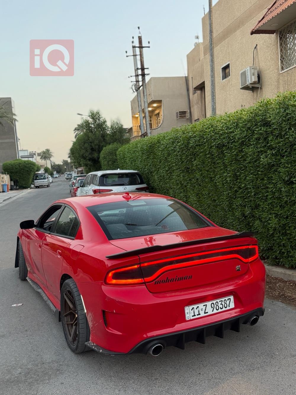 دودج تشارجر